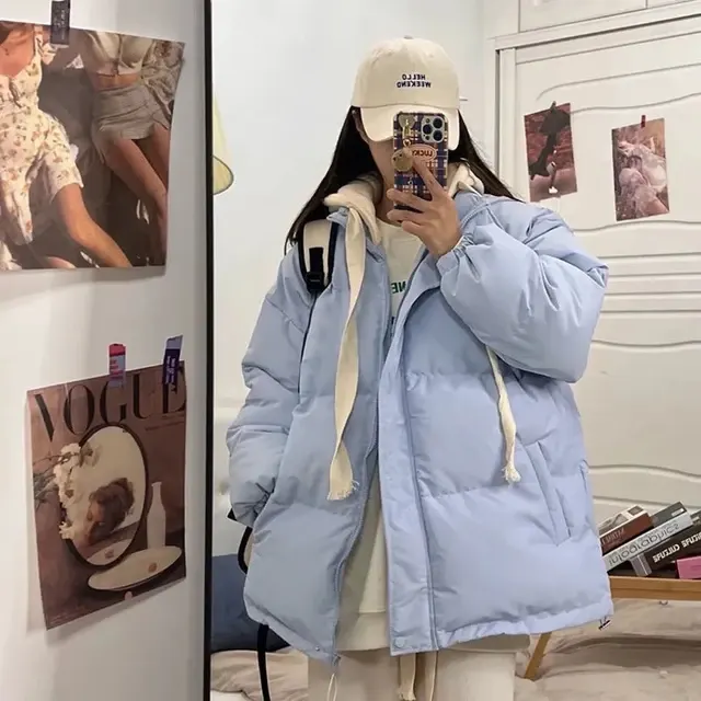 Women's Oversized Parka 4