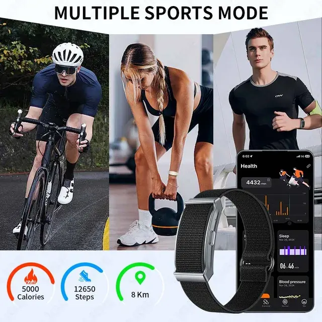 Smart Band Without Display 3