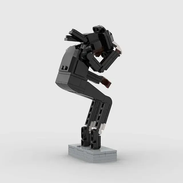 Building Block Figure Set 2