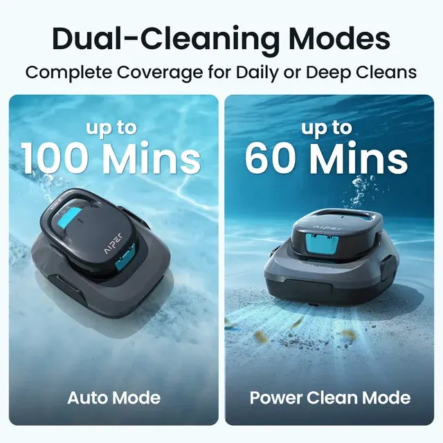 Pool Robot Cleaner 4
