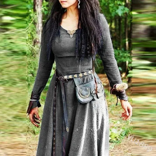 Renaissance Costume Dress 3