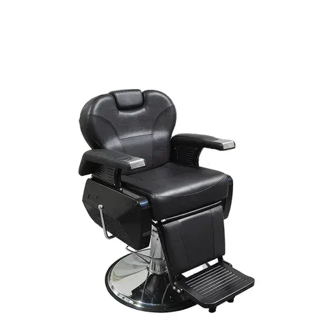 Luxury Commercial Reclining Salon Armchair