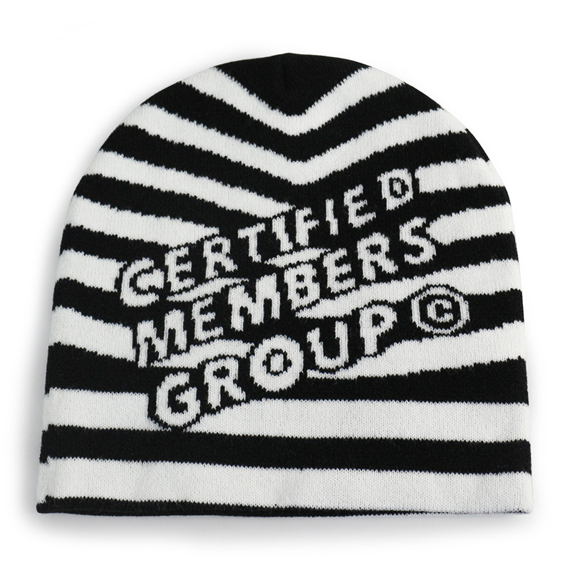 HK34 Veracap Designer Knitted Adult Fashion Winter Y2K 4