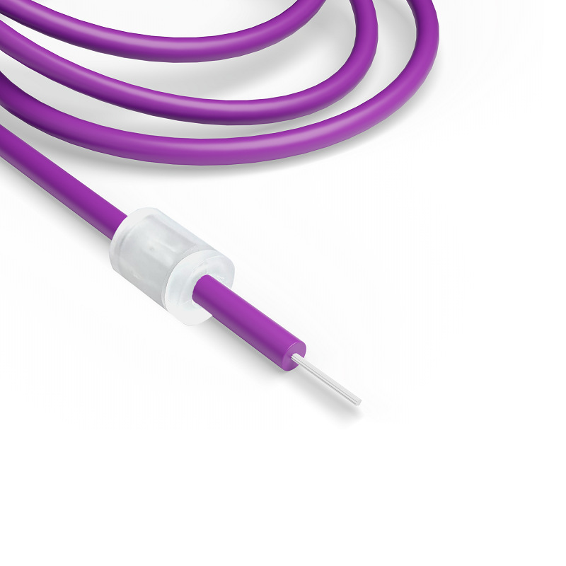 5mm PVC Rope With Lock 19 Colors Available 4
