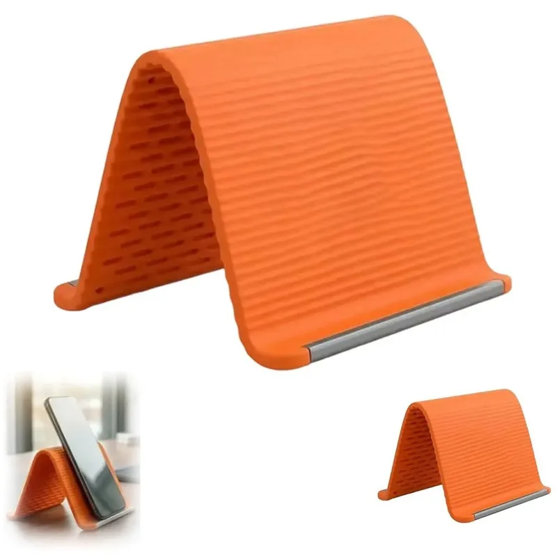 Universeller Desktop-Halter Multifunktionaler Lazy Stand für Telefon Tablet