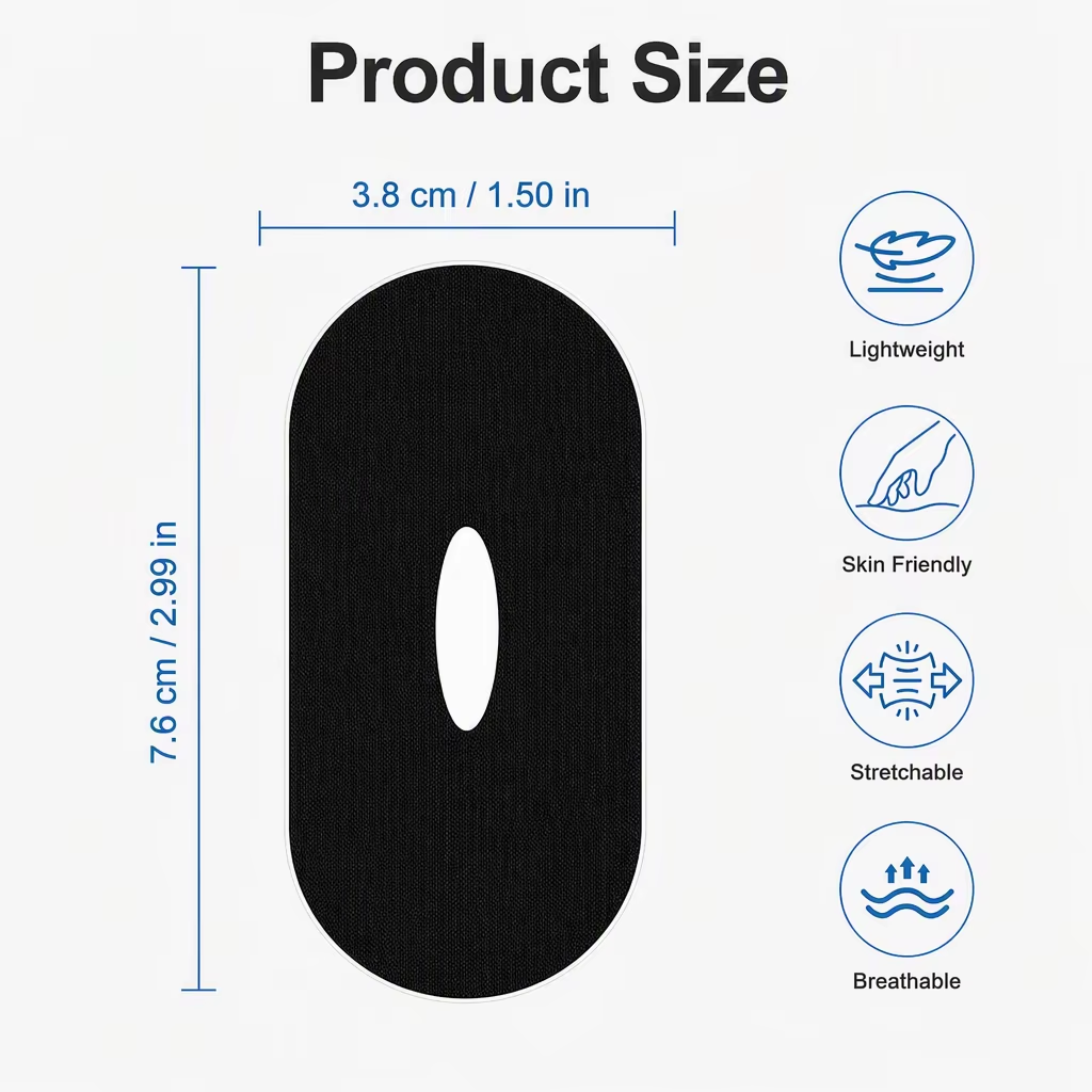 Hypoallergenic Tape for Sensitive Skin Sleep Strips Mouth 2