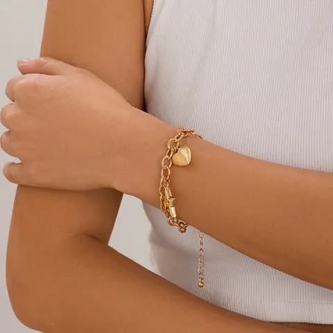 Alloy Bracelet