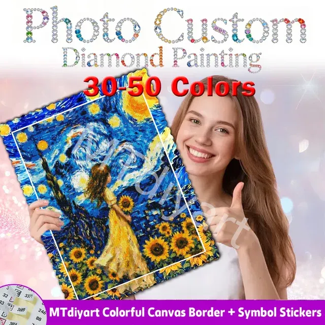 Diamond-Painting-Bild 1