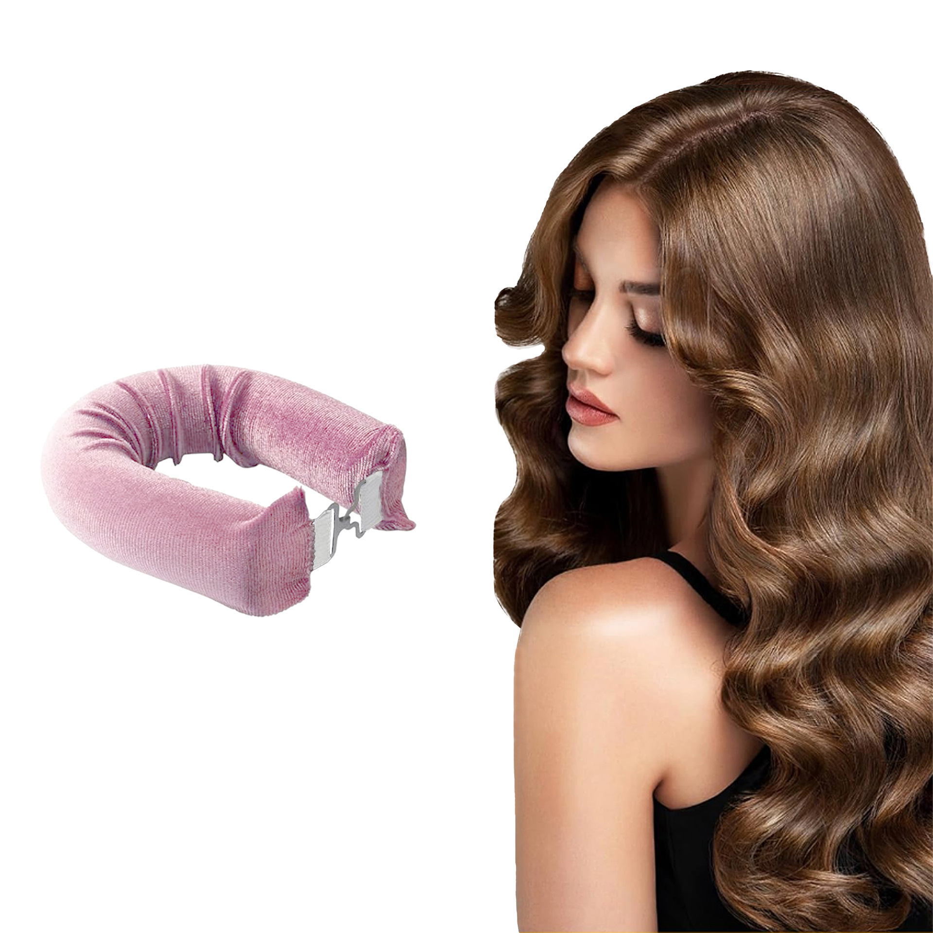 Heatless Wave Headband for Women 4