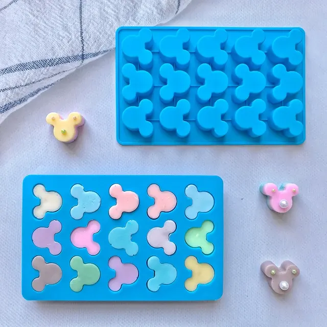 Silicone Chocolate Mold 1