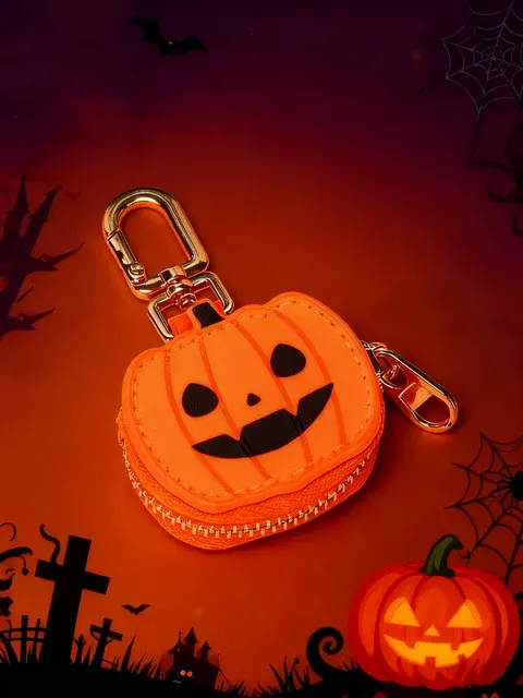 Coin Purse Keychain 2