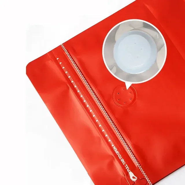 Flat Mylar Bag 4