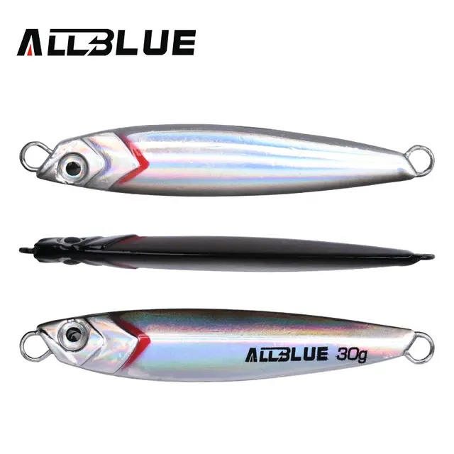 Metal Jig Spinner Bait 2
