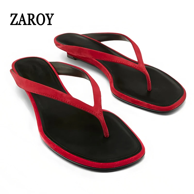 Sommer-Flip-Flops