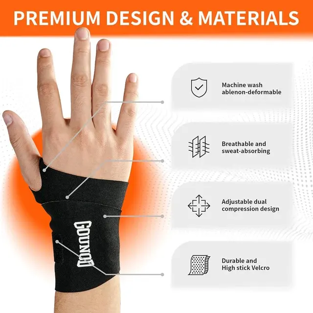 Wrist Support 3