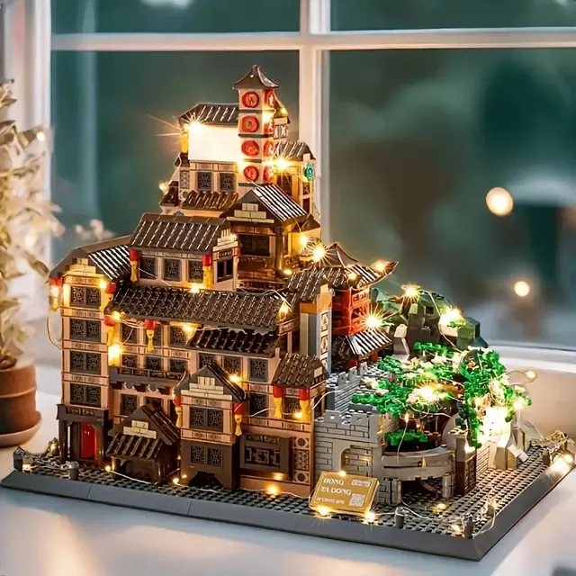 Building Brick Set 1