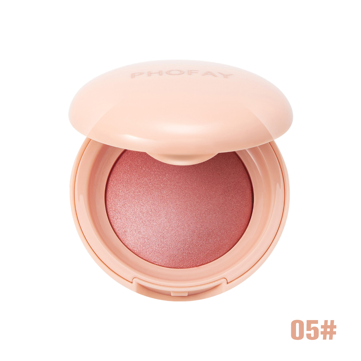 Leuchtendes Puder-Rouge im Set