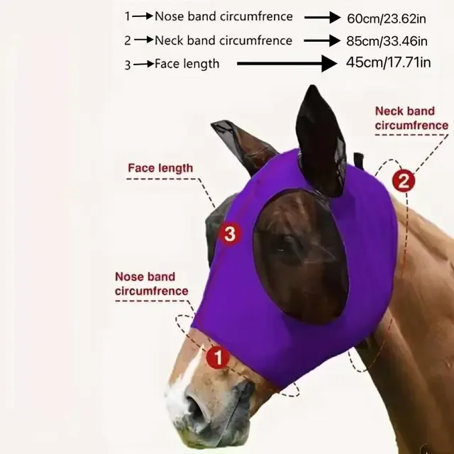 Horse Tail Protective Bag 2
