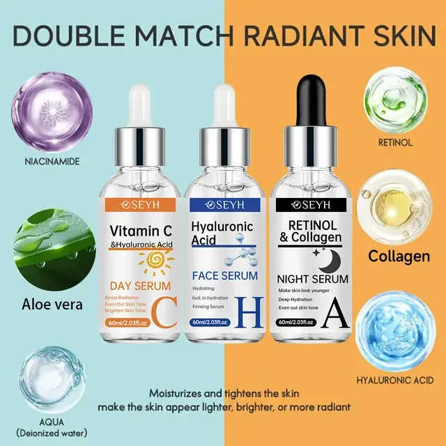 Vitamin C Skincare Set 2