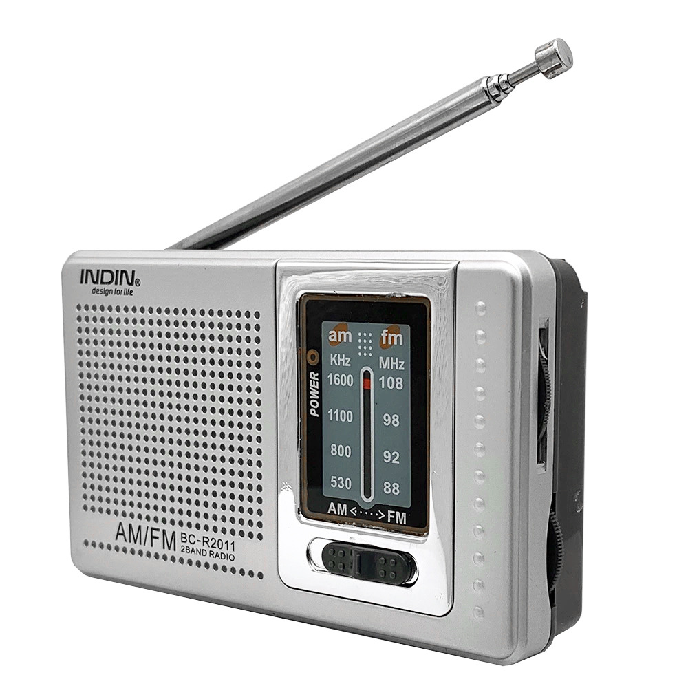Portable Foreign Trade FMAM Radio Gift Player For