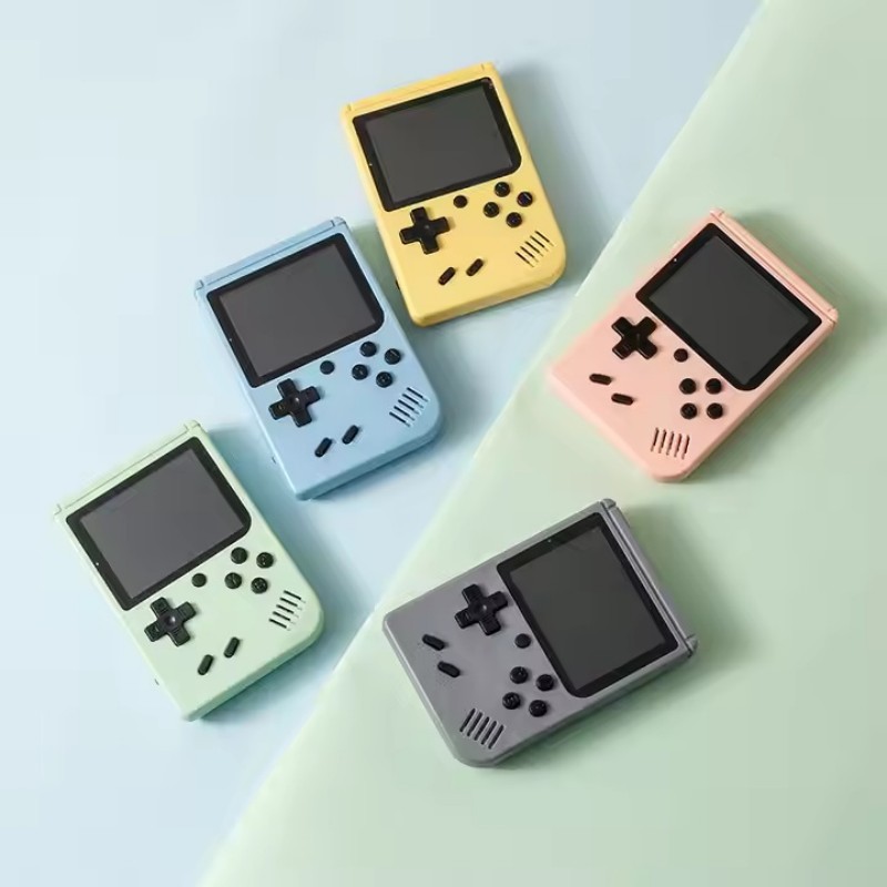 400-in-1 Handheld Video Game Console Portable 3.0inch Display