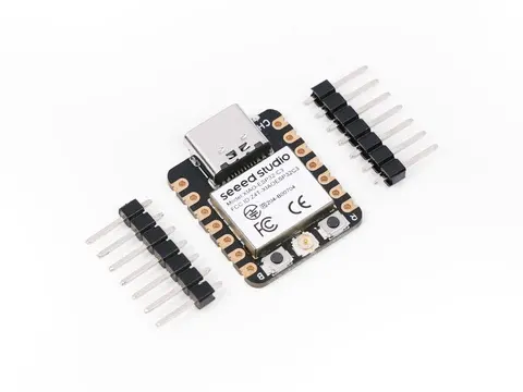 ESP32-C3 Development Board with WiFi and Bluetooth