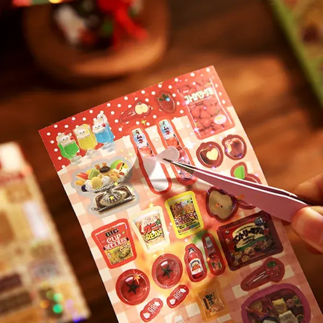 Sticker Book 4