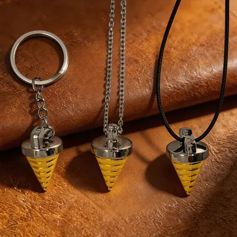 Metal Keychain
