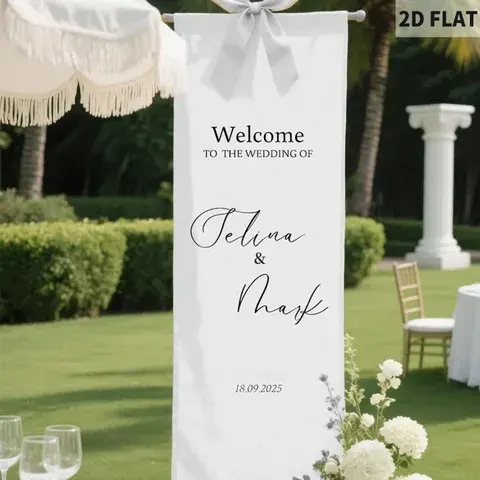 Wedding Banner