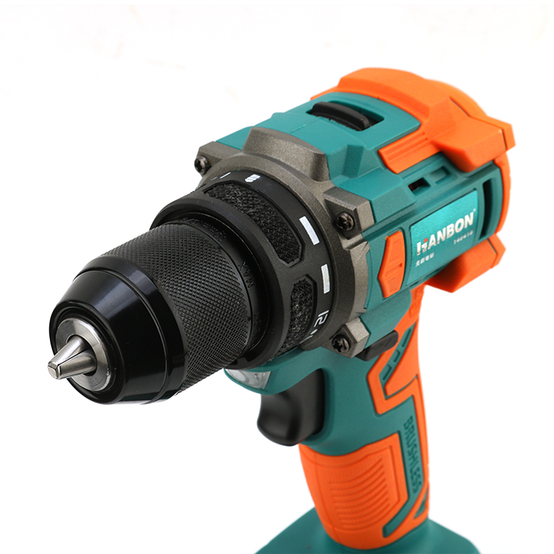 48V Cordless Electric Drill Hardware Combo Lithium Battery 4