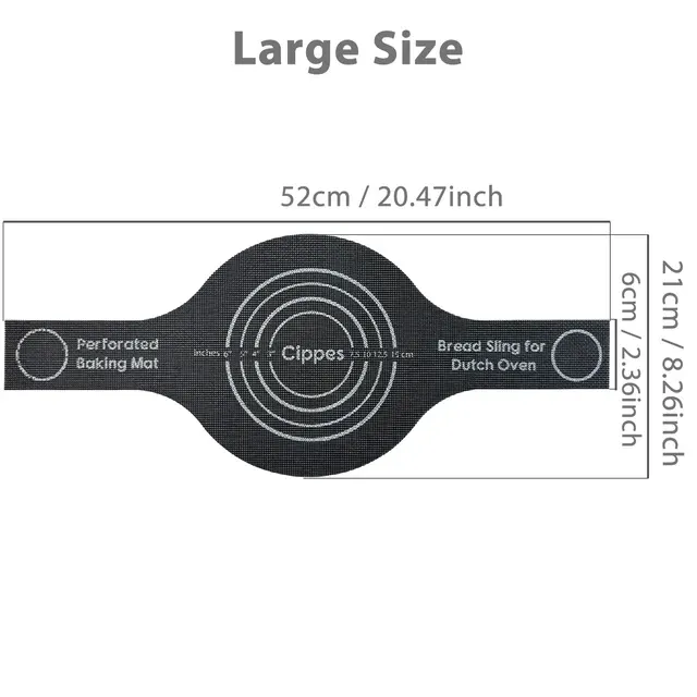 Silicone Bread Sling 2
