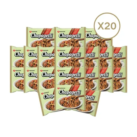 Instant Noodles
