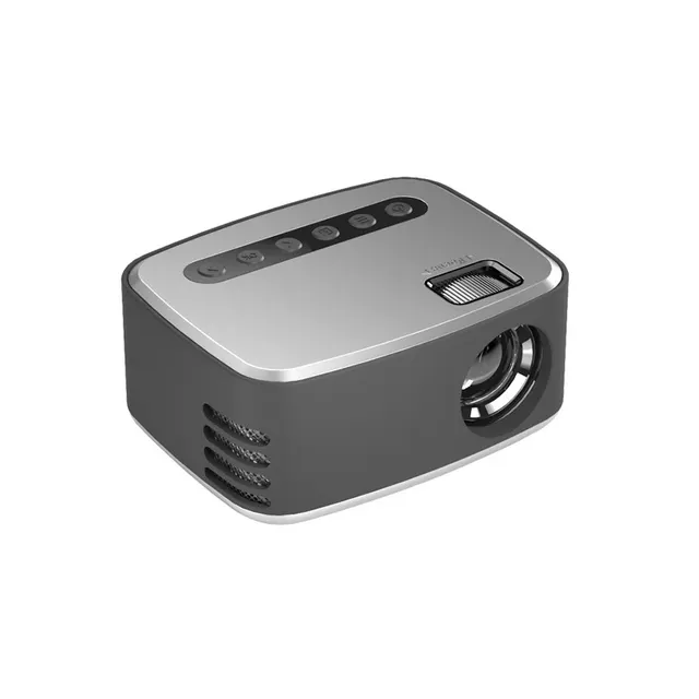 Tragbarer 1080P Mini Projektor 4