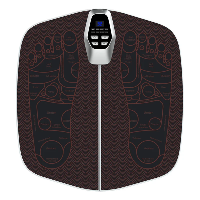 Fußmassagematte mit Mikrostrom 2