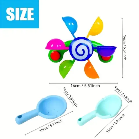 Windmill Bath Toy