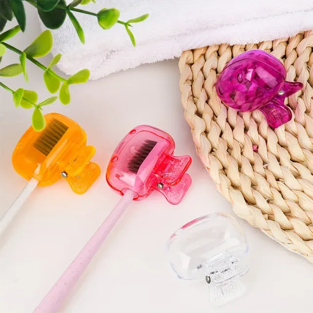 Toothbrush Holder Clip 3