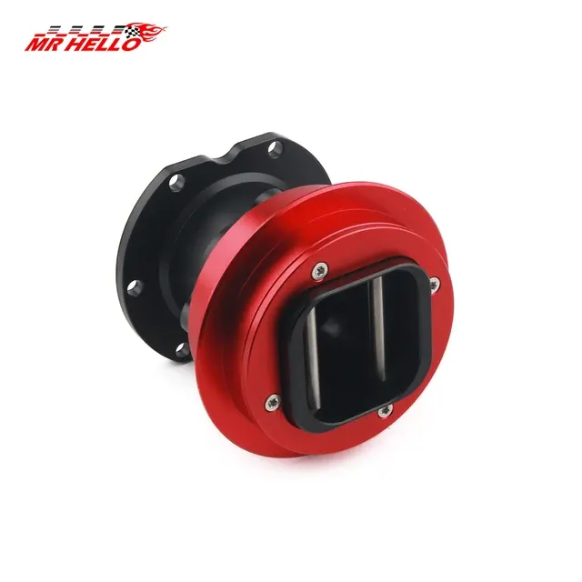 Steering Wheel Quick Release 3