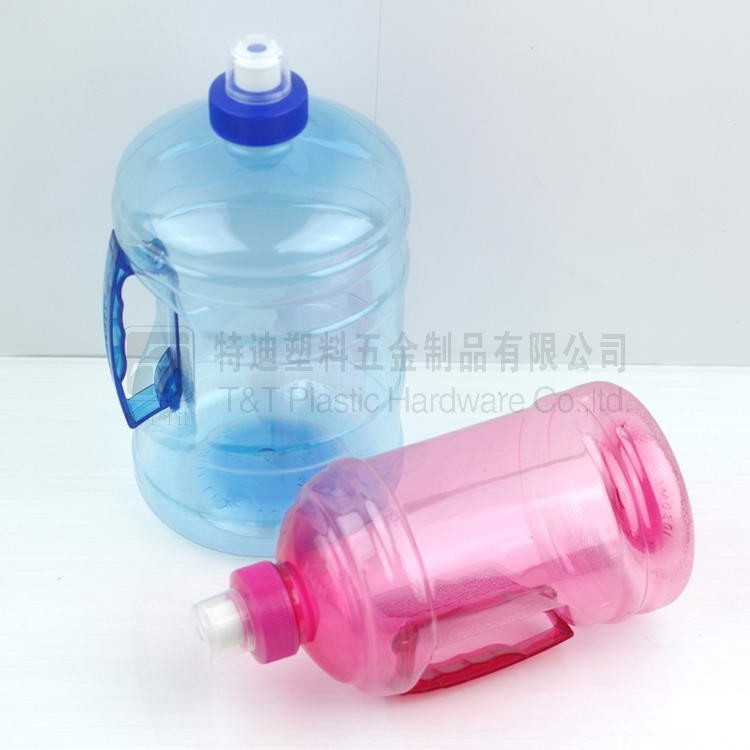 Fitness Gym Water Bottle 1L or 2L