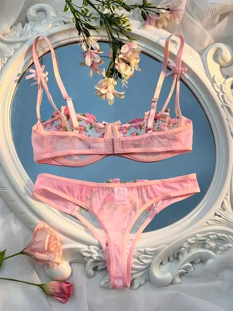 Dessous-Set 4