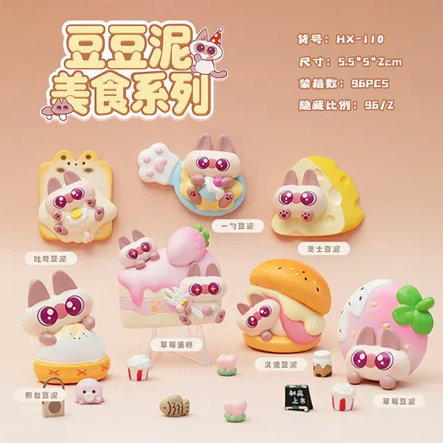 Blind Box Collectible Figure 2