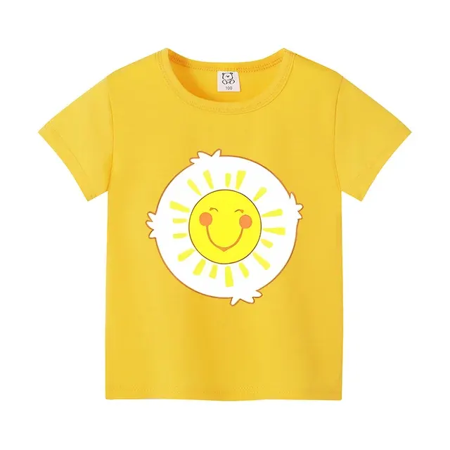 Kids' Cartoon T-Shirt 3