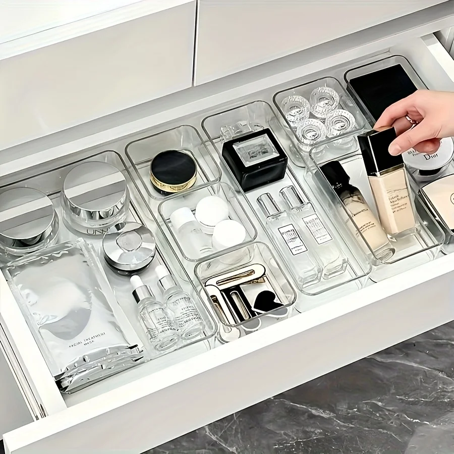 Desk Organizer for Cosmetics and Stationery 2