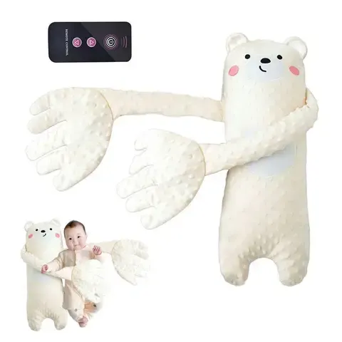 Baby Teddy Bear Plush