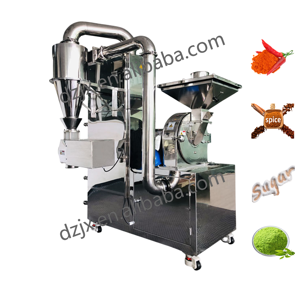 Electric Stainless Steel Spice Grinder Mill 4