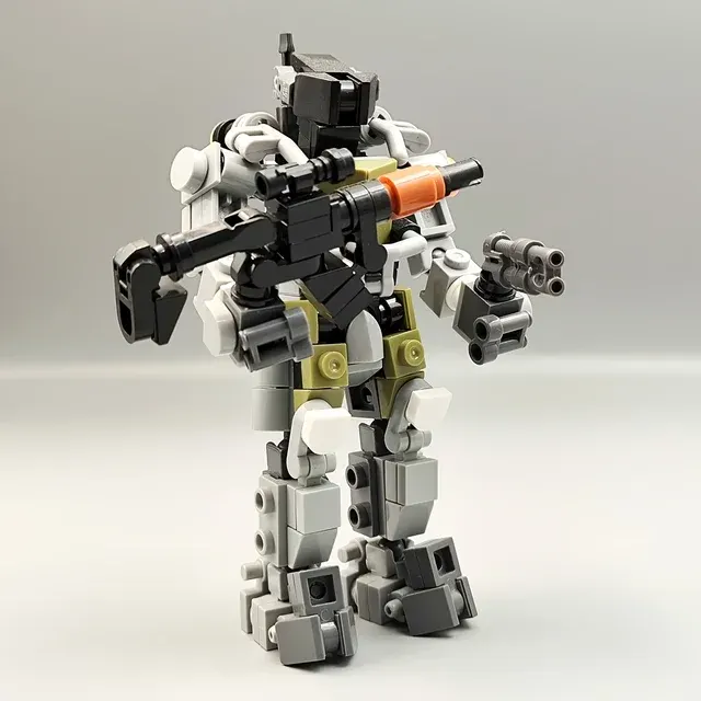 Robot Building Kit 3