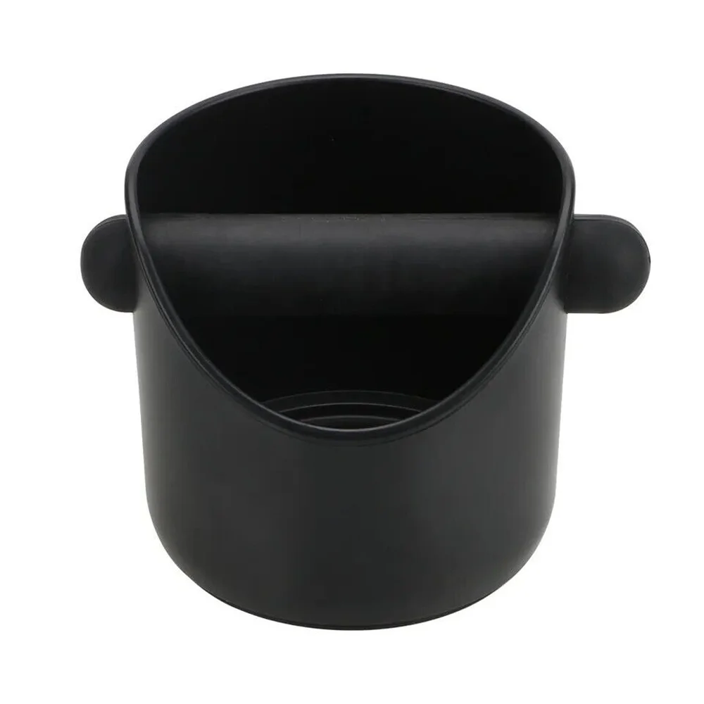 Non-Slip Espresso Knock Box 2