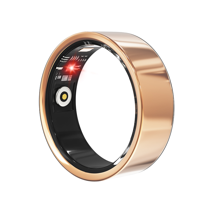 Blutsauerstoff-Smart-Ring für iOS und Android