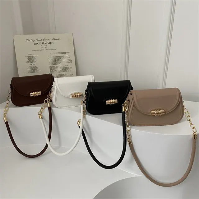Vintage Square Women's Crossbody Bag 1