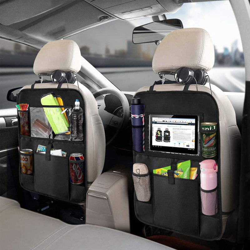 Great Travel Accessories Oxford Fabric Car Seat Protector