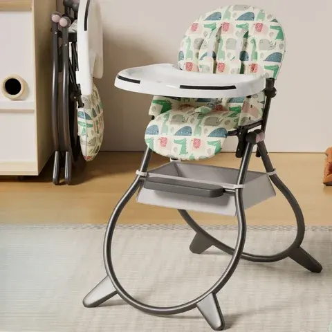 Baby Esszimmer Stuhl Faltbare Fütterung Hause Tragbare Infant